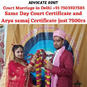 Arya Samaj Marriage in Delhi