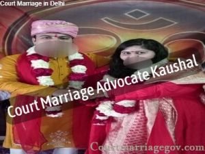 Court Marriage in Meerut