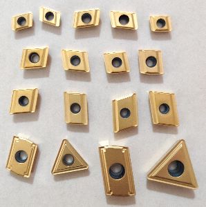 Indexable Carbide Inserts Type BTA Drill