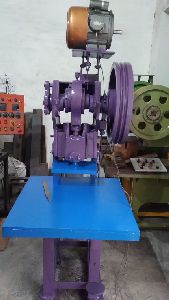 chappal making machine