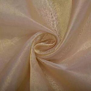 Tissue Silk Plain Fabric