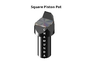 SQUARE PISTON POTS