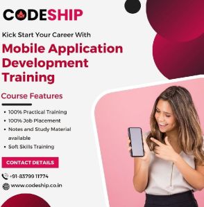 Mobile App Development Course