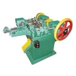 Wire Nail Making Machine