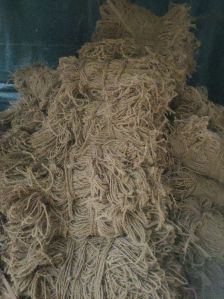 Coconut coir thread