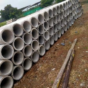 225MM DIA NP2 CLASS 2MTR LENGTH RCC PIPE