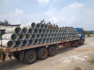 450MM DIA NP2 CLASS 2MTR LENGTH RCC PIPE