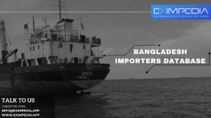 Bangladesh Importers Database