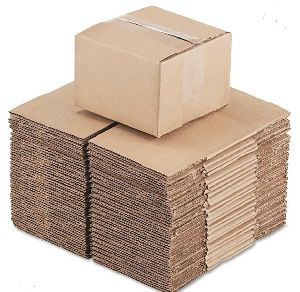 Cardboard Corrugated boxes