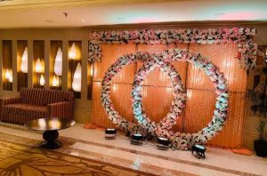 Engagement Party Flower Decoration Services