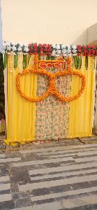 Haldi and Mehndi Function Decoration Services