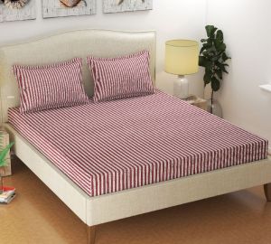 Flat Bedsheet For Double Bed New