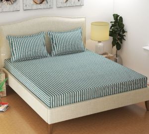 Flat Bedsheet For Double Bed New.