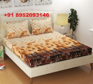 Bedsheet For Double Bed.