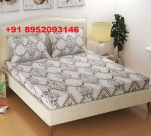 Bedsheet For Double Bed..