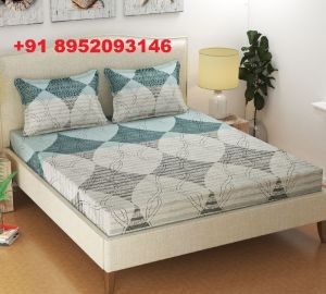 Bedsheet For Double Bed Flat Sheet..