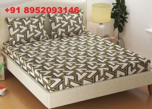 Bedsheet For Double Bed Flat Sheet king.