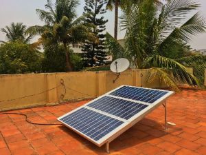 Solar Rooftops