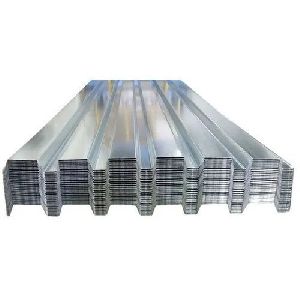 Galvanized Decking Sheets