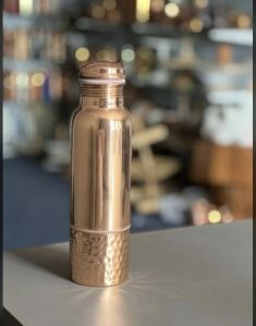 copper bottle