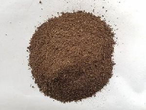 cow dung powder