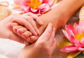 Foot Reflexology Massage Services
