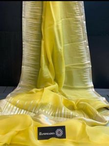 Banarasi Organza Saree