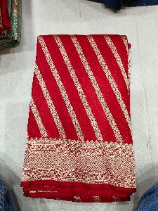 Pure Banarasi Handloom Katan Saree