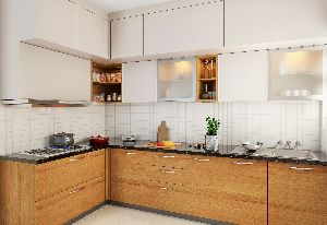 Modular Kitchen Baskets