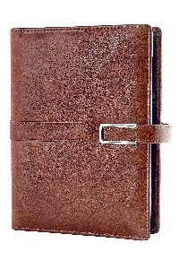 Executive Organizer Leather Journal Diary