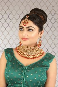 Wedding Wear Jewellery Set