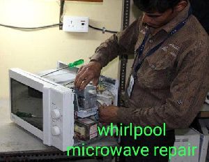 microwave oven repairing service