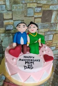 Anniversary Cake