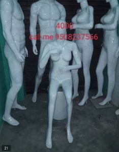 Fiber Female Mannequin