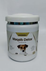 Detox Powder for Dogs and Cats