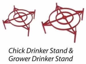 Poultry Chick & Grower Drinker Stand