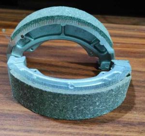 TVS-JUPITER / SAMURAI BRAKE SHOE