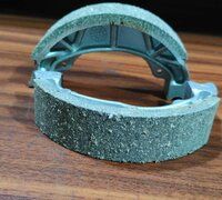 YAMAHA- FAZER BRAKE SHOE