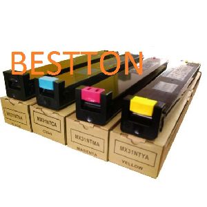 SHARP MX23AT TONER CARTRIDGE (CMYK)