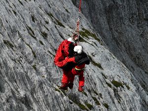 Mountaineering Rope