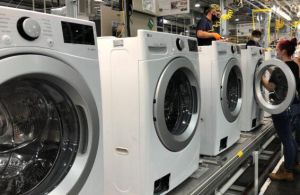 washing machine repairing services