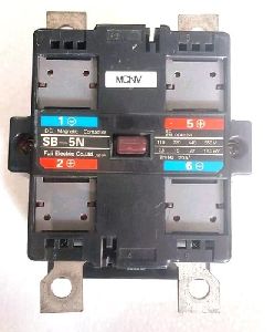 SB-5N Fuji Magnetic Contactor