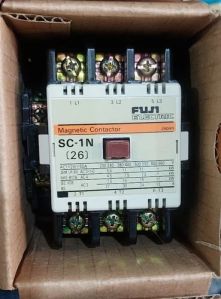 SC-1N (26) Fuji Magnetic Contactor