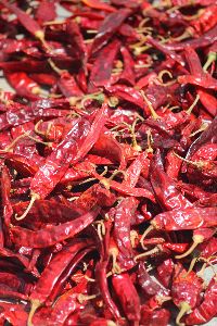 Red Dry chillies 341