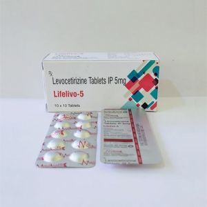 Lifelivo 5mg Tablets