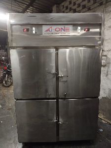 four door vertical refrigerator