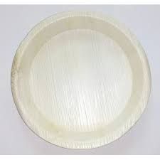 Areca Plate Classic Round 10 Inch