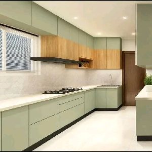 Moduler kitchen,