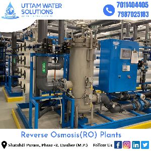 Reverse Osmosis Plant