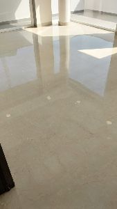 Marble Floor Polishing